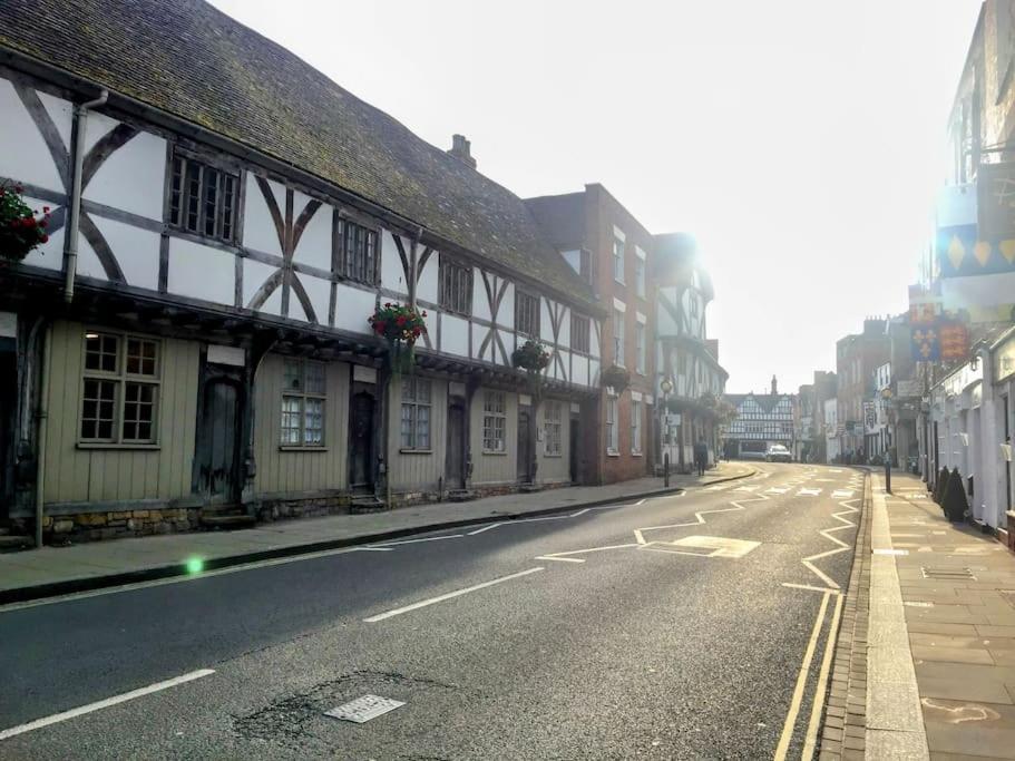 Tudor Cottage - Hidden Treasure Tewkesbury Εξωτερικό φωτογραφία