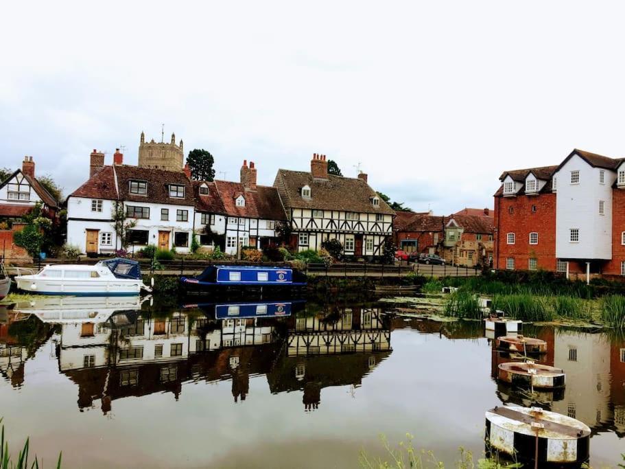 Tudor Cottage - Hidden Treasure Tewkesbury Εξωτερικό φωτογραφία