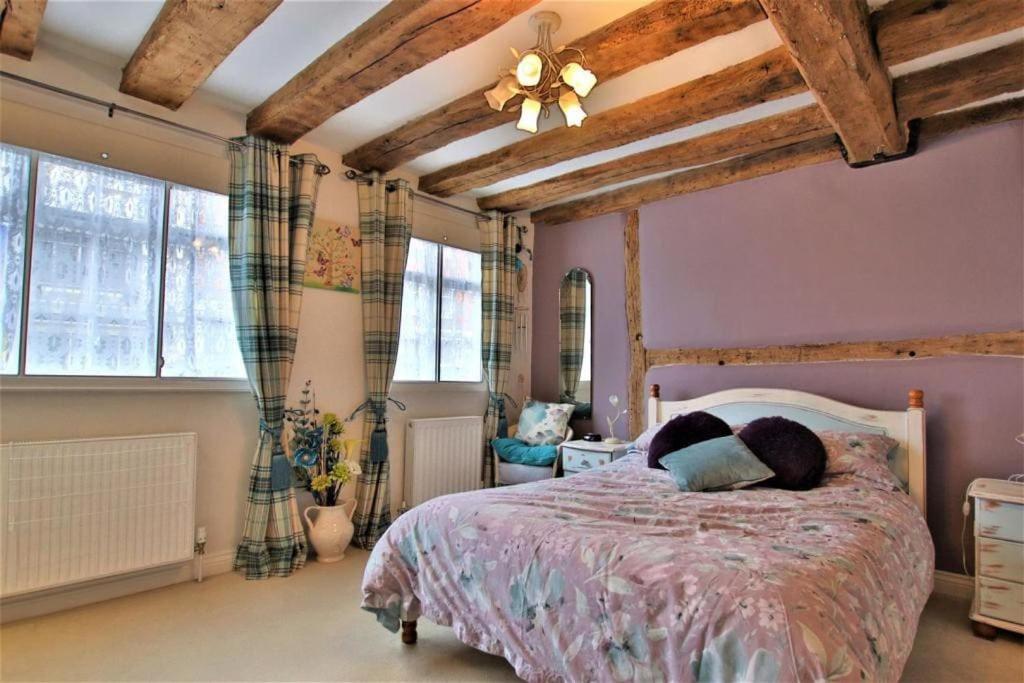 Tudor Cottage - Hidden Treasure Tewkesbury Εξωτερικό φωτογραφία