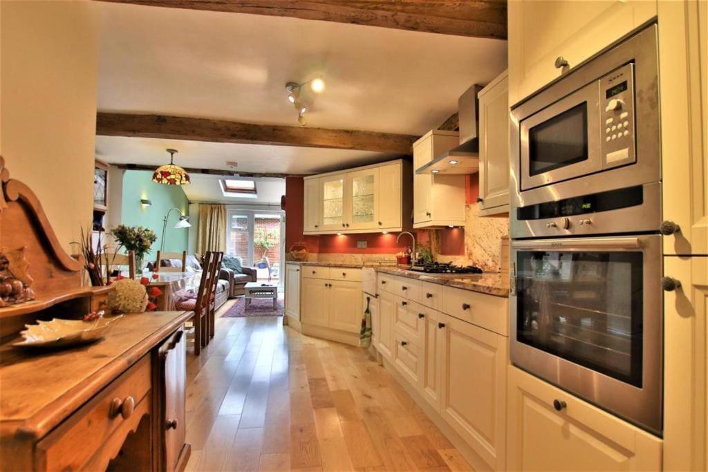 Tudor Cottage - Hidden Treasure Tewkesbury Εξωτερικό φωτογραφία