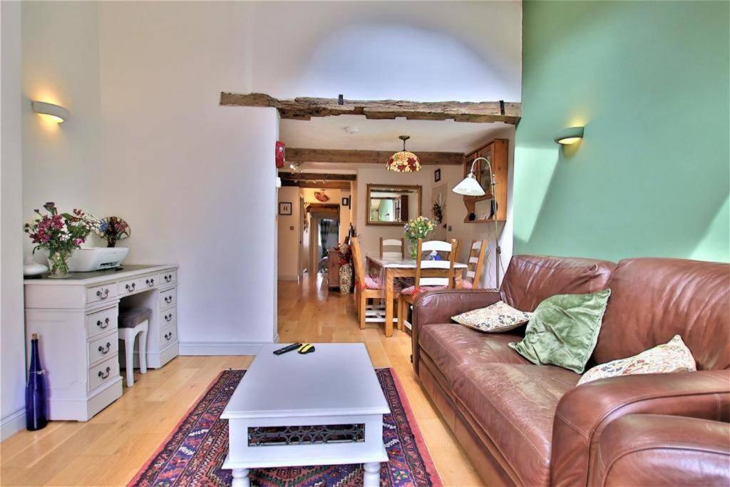 Tudor Cottage - Hidden Treasure Tewkesbury Εξωτερικό φωτογραφία